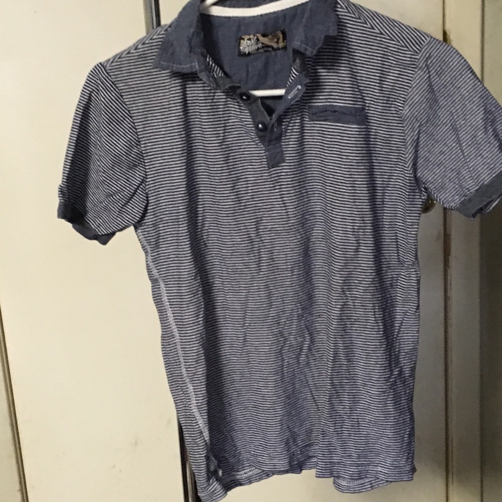 Boys polo type shirt